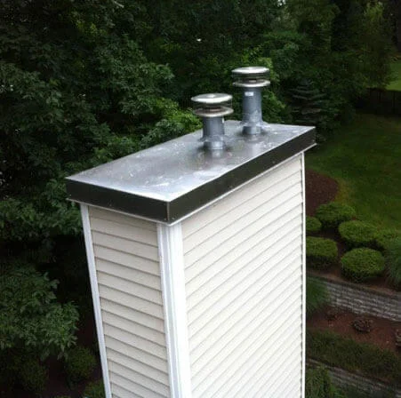 Chimney Chase Headr Installation Commack NY