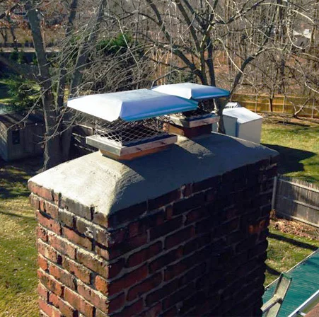 Chimney Cap Installation Commack NY