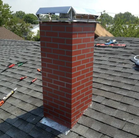 Prefabricated Chimney Installation Commack NY