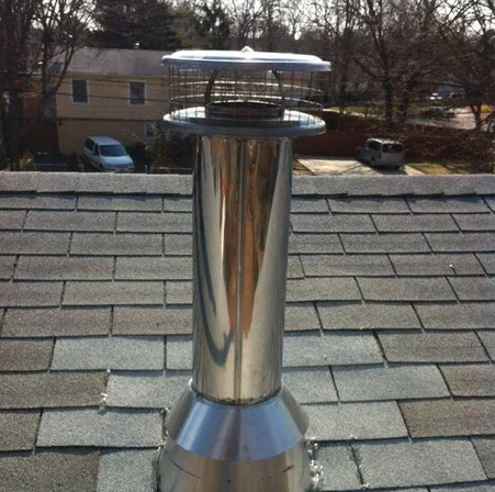 Metal Chimney Repair Commack NY